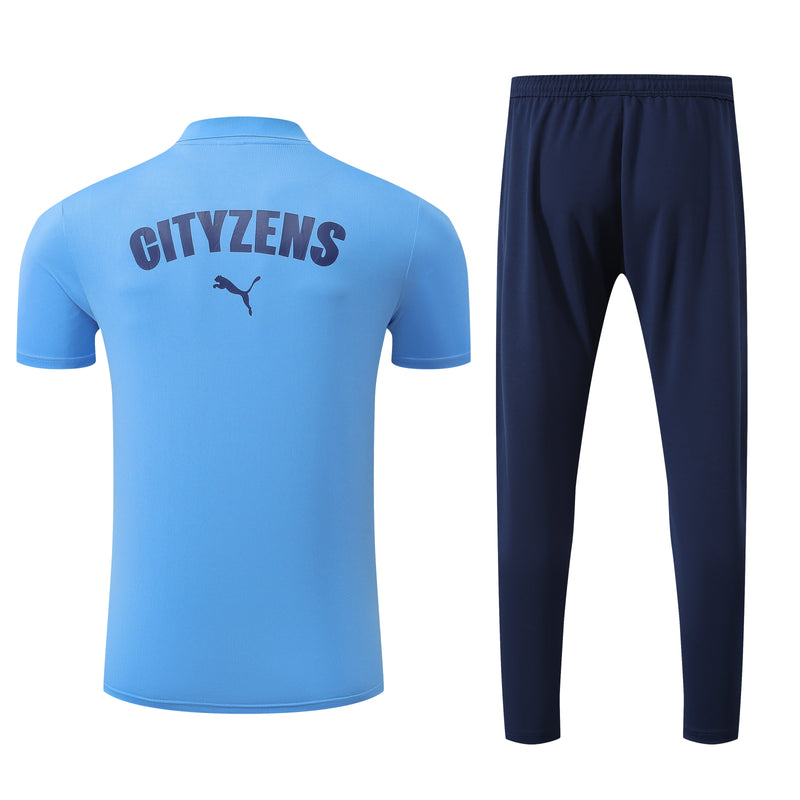 Maillot et Pantalon Manchester City 25/26