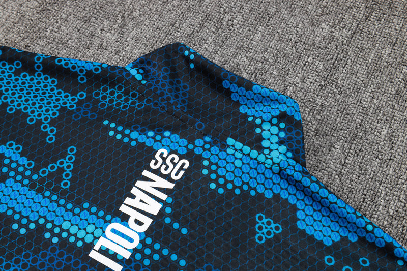 Ensemble Survêtement de Football SSC Napoli 24/25