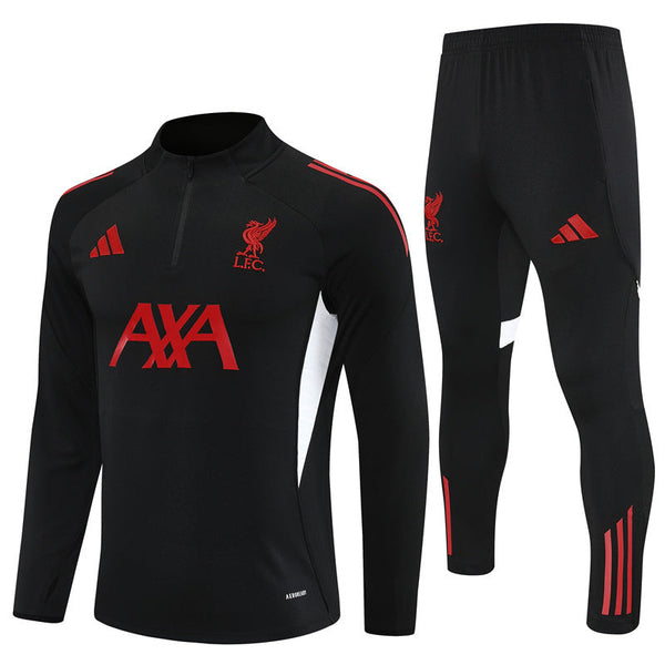 Ensemble Survêtement de Football Enfant Liverpool 25/26