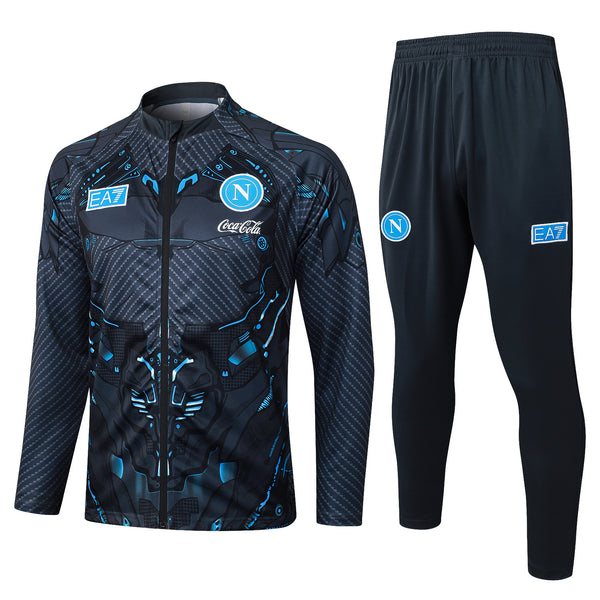 Ensemble Survêtement de Football SSC Napoli 25/26
