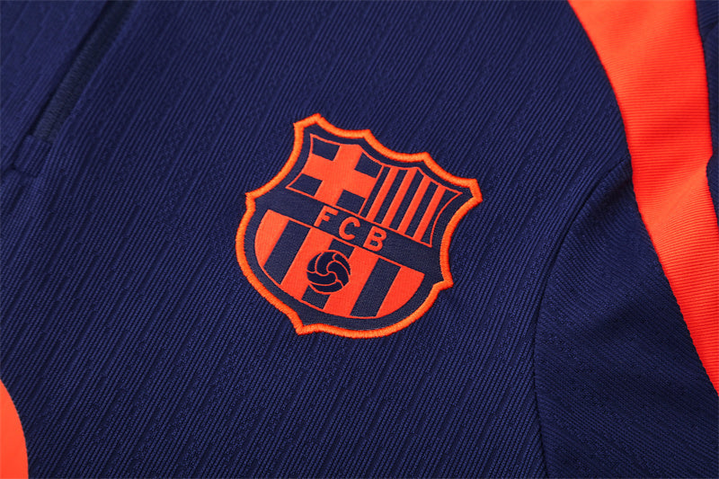 Survêtement de Football Enfant Barcelona 25/26