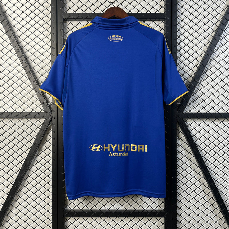 Maillot Real Oviedo Home 25/26