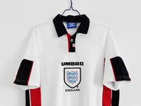 Maillot rétro Angleterre 1998