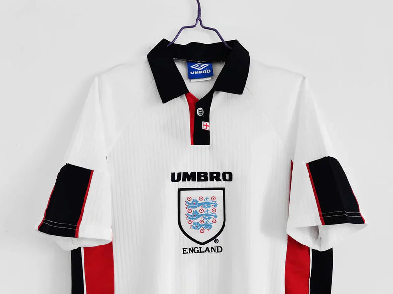 Maillot rétro Angleterre 1998