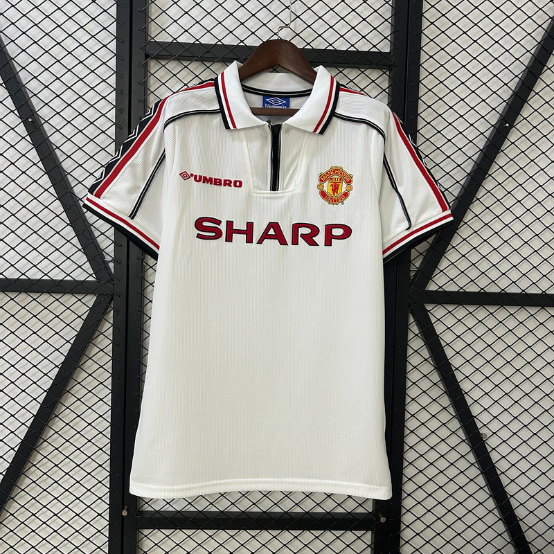 Maillot Rétro Manchester United 98/99