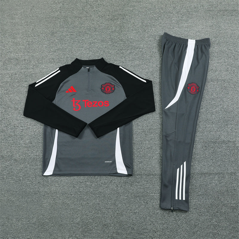 Ensemble Survêtement de Football Enfant Manchester United 24/24