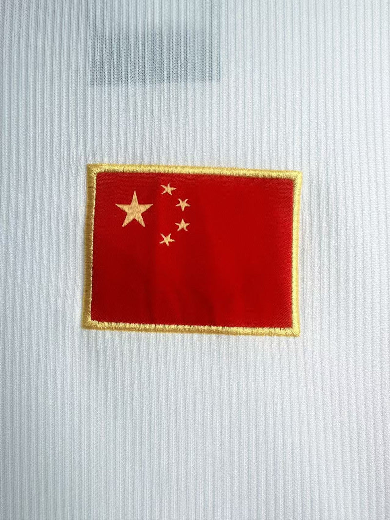 Maillot rétro Chine Home 1898