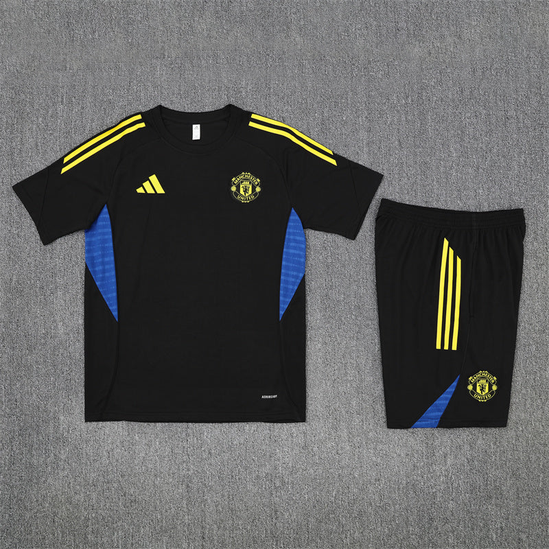Maillot et short d'entraînement Manchester United 25/26