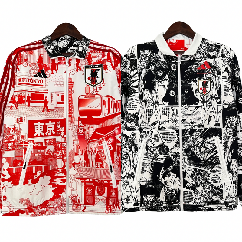 Manteau Double Face Japon 23/24