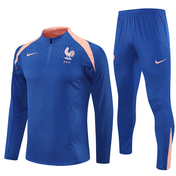 Ensemble Survêtement de Football France 25/26