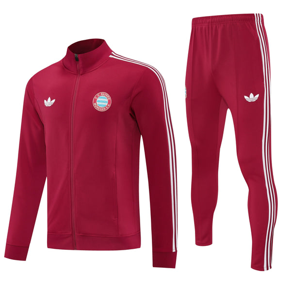 Ensemble d'entraînement de football Bayern Munich 25/26