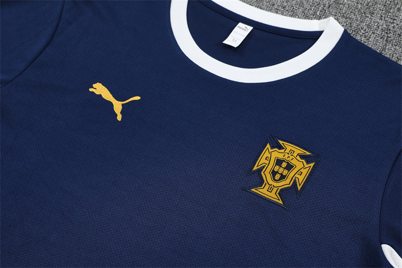 T-shirt et Short pour Enfant Portugal 25/26