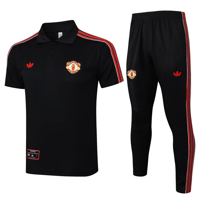 Maillot et Pantalon Manchester United 25/26