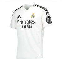 Maillot Home du Real Madrid 24/25 - Patch UCL