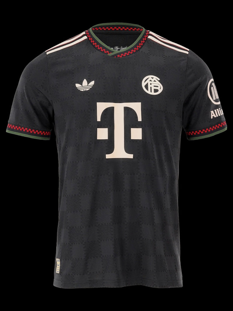 T-shirt et Short Bayern Munich Third pour Enfant 25/26 - avec des chaussettes