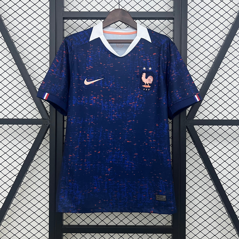 Maillot France Home 25/26