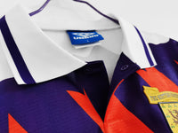 Ecosse à l'extérieur 1991/93