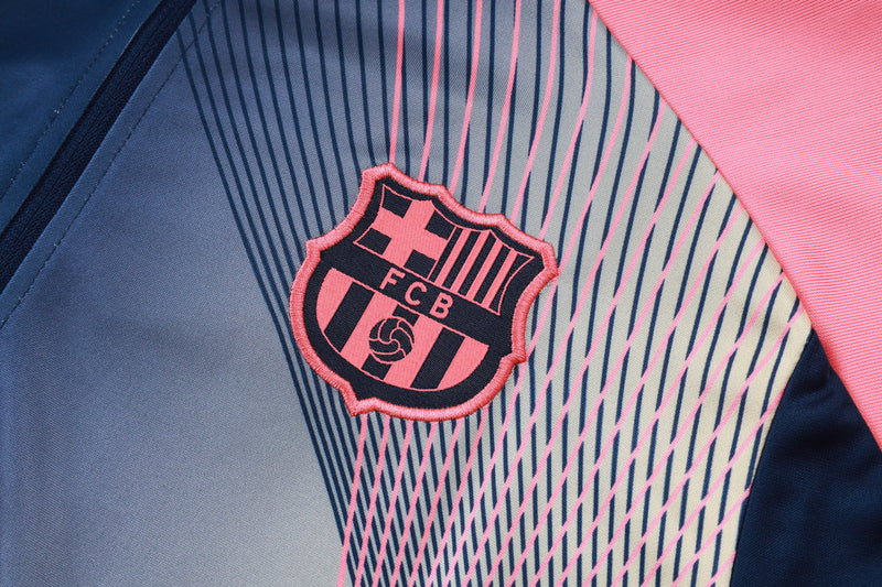 Ensemble Survêtement Barcelona 25/26