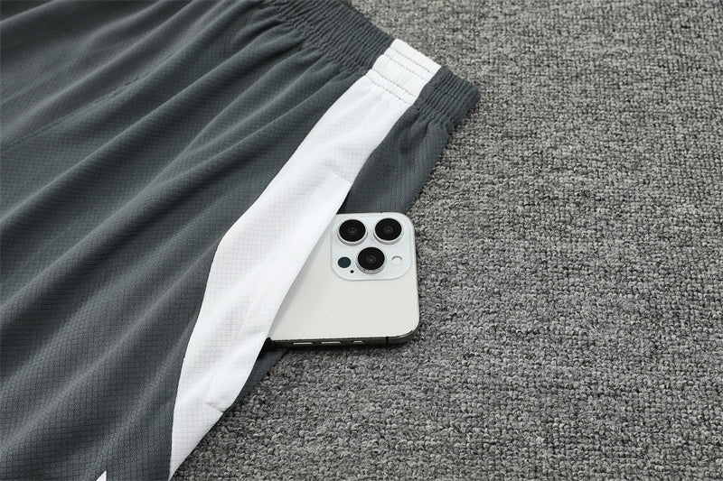 T-shirt et short Manchester United pour Enfant