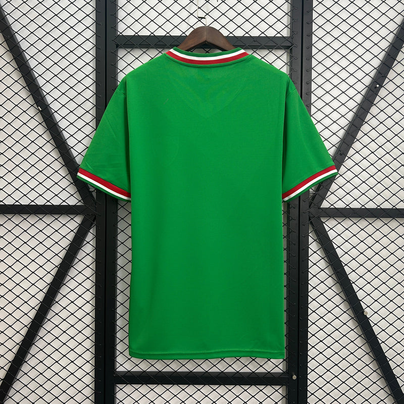 Maillot Rétro México Home 2014