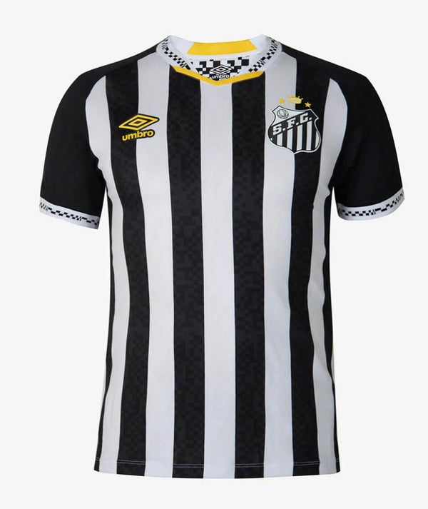Maillot Santos Away 25/26