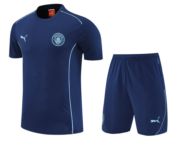 Maillot et short d'entraînement Manchester City 25/26