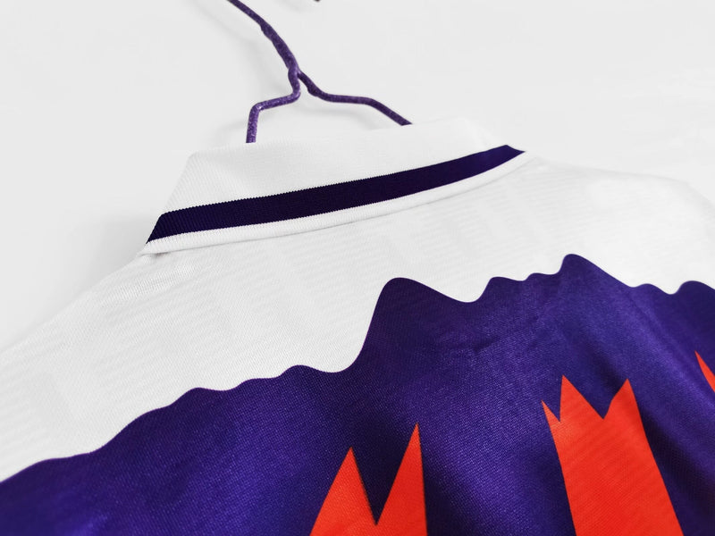 Ecosse à l'extérieur 1991/93