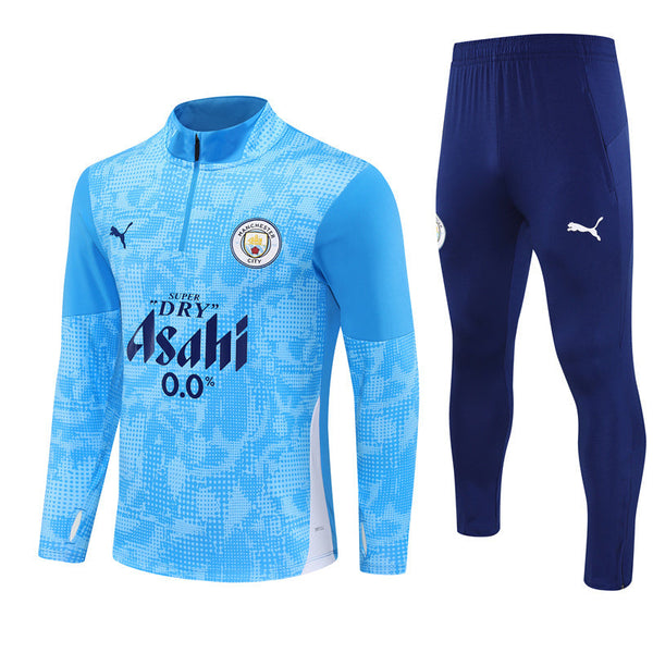 Ensemble Survêtement de Football Manchester City 25/26