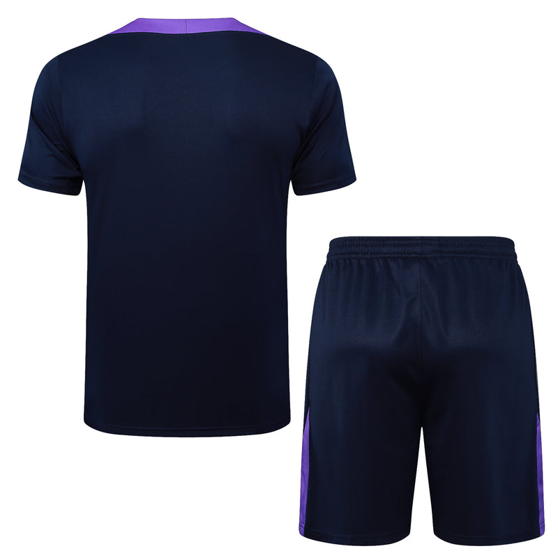 Maillot et short d'entraînement Corinthians 25/26