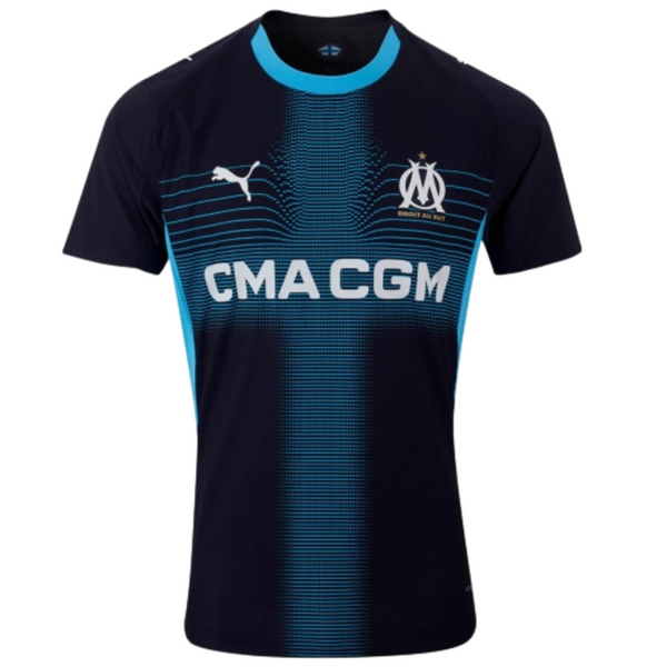 Maillot Olympique Marseille Away 25/26 Joueur