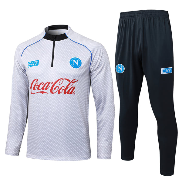 Ensemble Survêtement de Football Enfant SSC Napoli 25/26