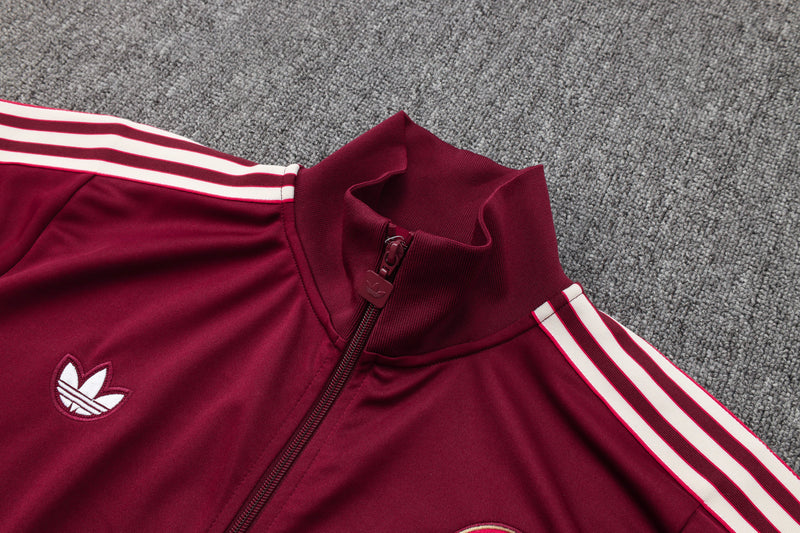 Ensemble d'entraînement de football Bayern Munich 25/26