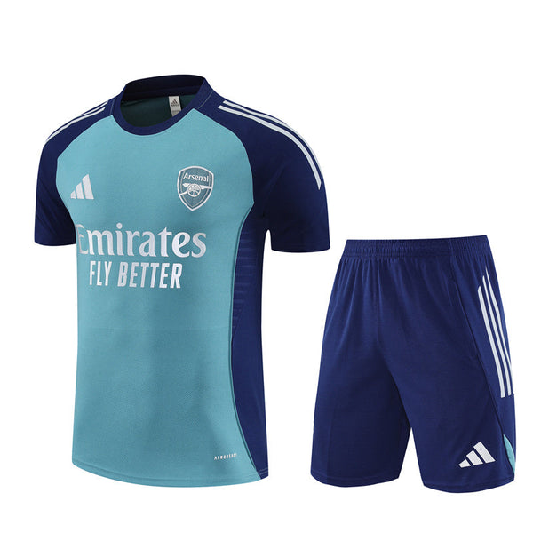 T-shirt et short Arsenal Third pour enfant 25/26