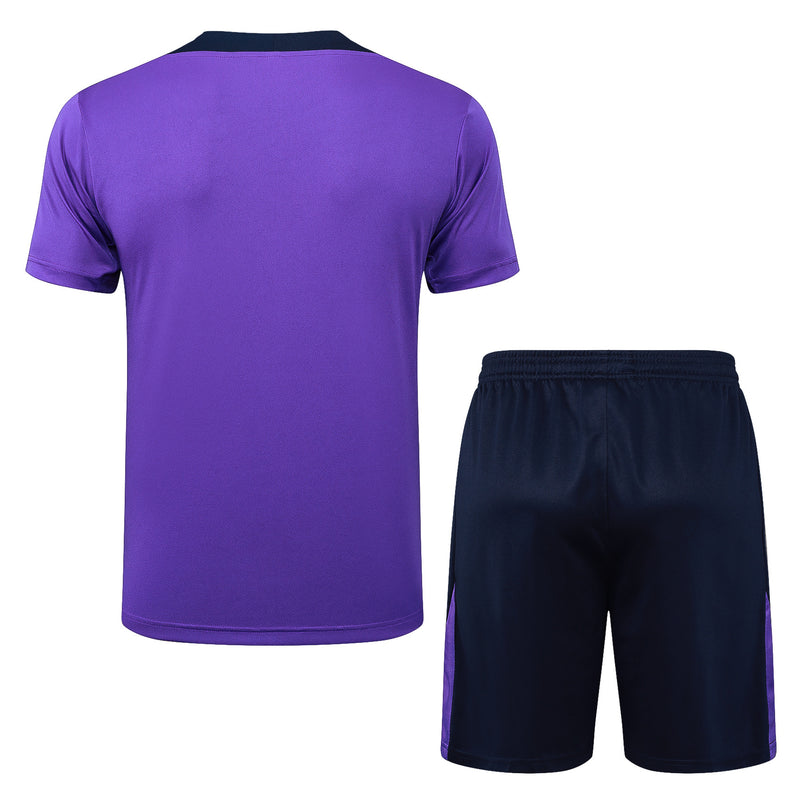 Maillot et short d'entraînement Corinthians 25/26