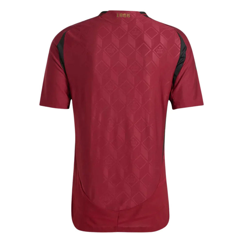 Maillot Belgique Home 24/25 Version Joueur