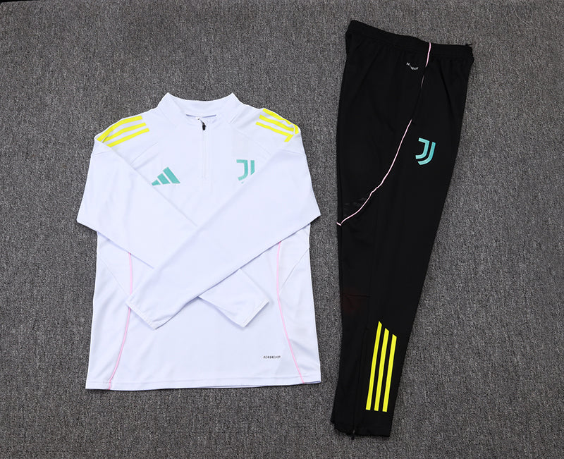 Ensemble Survêtement de Football Enfant Juventus 25/26