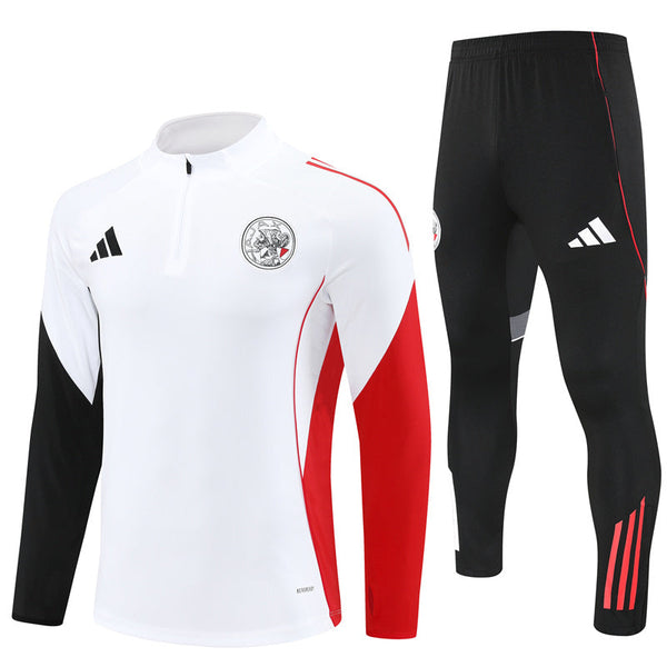 Ensemble Survêtement de Football Ajax 25/26