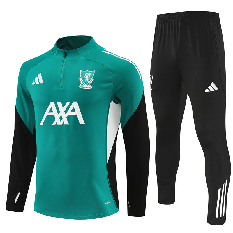 Ensemble Survêtement de Football Liverpool 25/26
