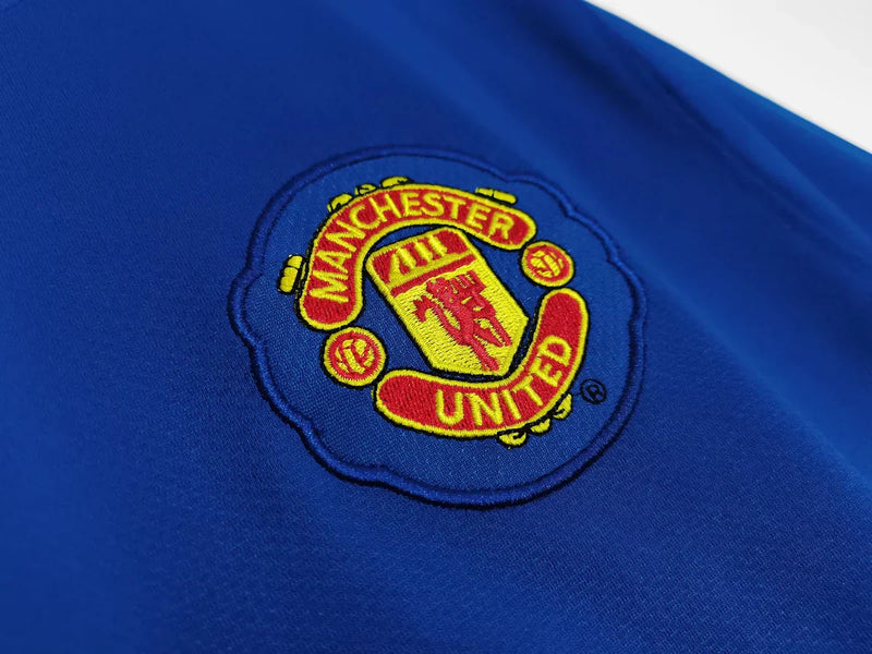 Maillot Rétro Manchester United 08/09