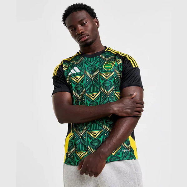 MAILLOT Away JAMAÏQUE 24/25