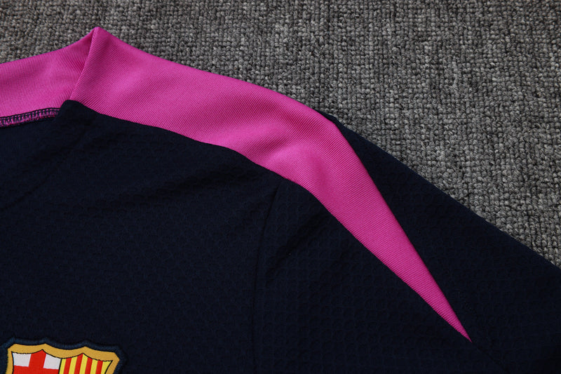 Maillot et short d'entraînement Barcelona 25/26