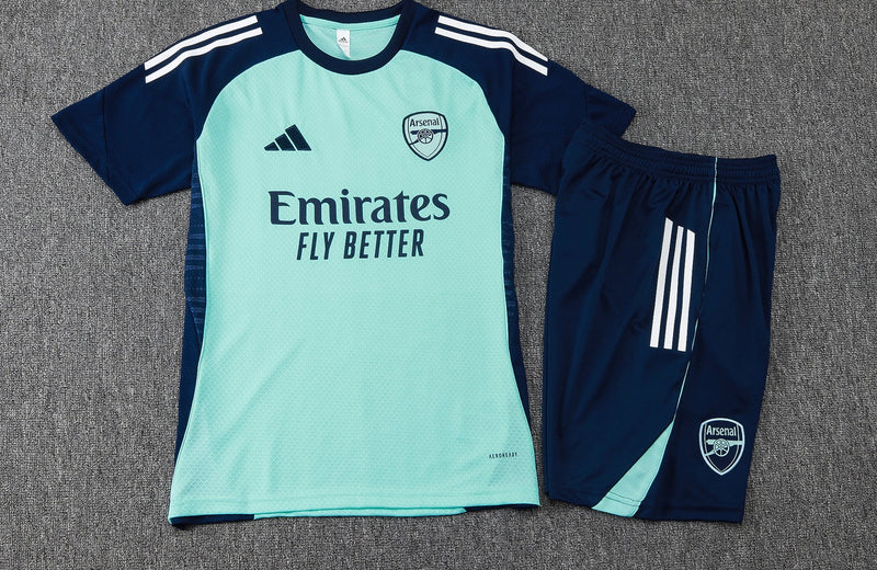 Maillot et short d'entraînement Arsenal 25/26