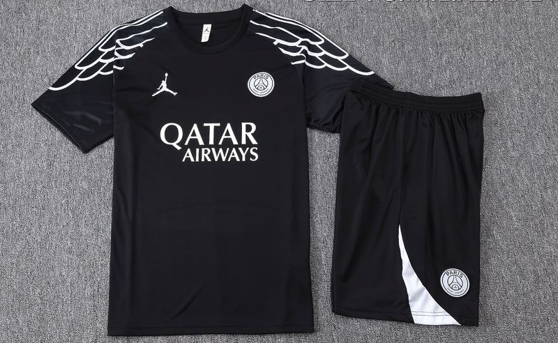 Maillot et short d'entraînement PSG Enfant 25/26