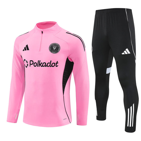 Ensemble de survêtement de football Inter Miami CF 25/26
