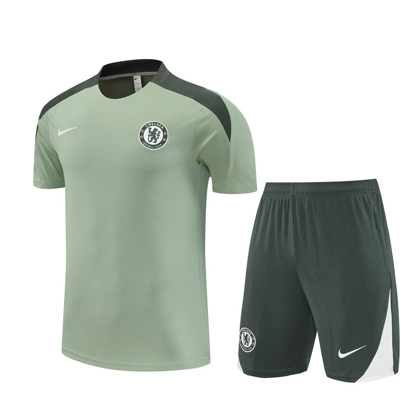 Maillot et short d'entraînement Chelsea 25/26