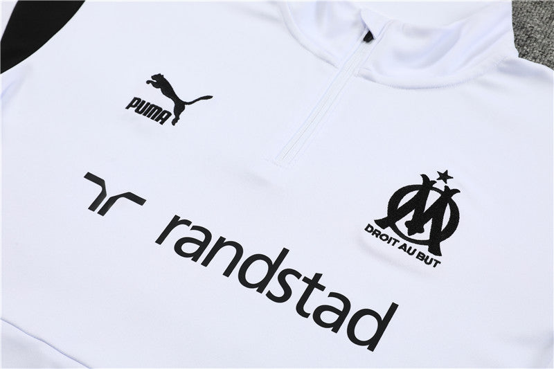 Ensemble Survêtement de Football Marseille 23/24