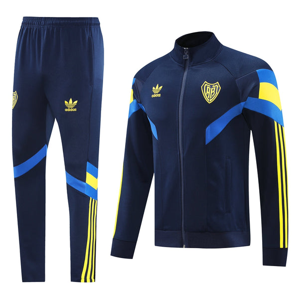 Ensemble Survêtement de Football Boca Juniors 24/25