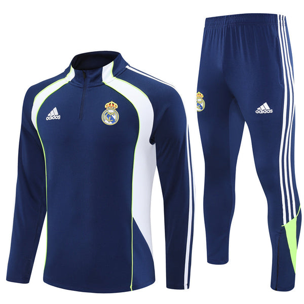 Ensemble Survêtement de Football Real Madrid 25/26
