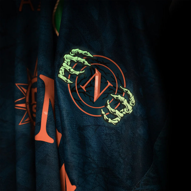 Maillot SSC Napoli HALLOWEEN Joueur Version 25/26