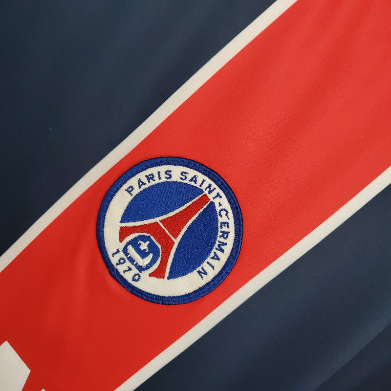Maillot Rétro PSG 02/03 Home